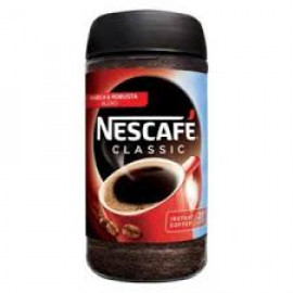 NESCAFE CLASSIC COFFEE JAR 100gm